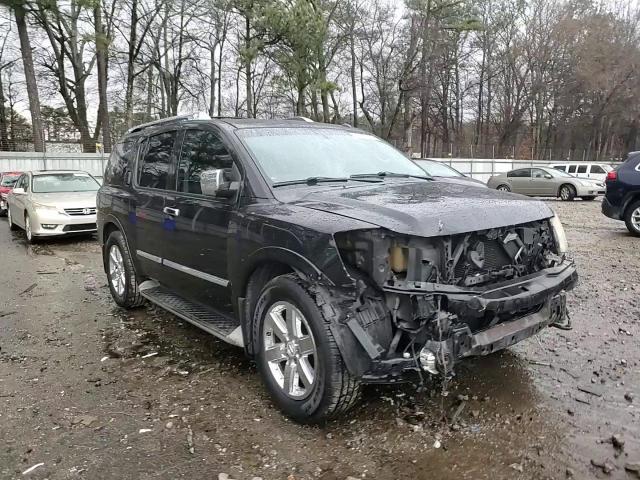 2014 Nissan Armada - zdjęcie 15