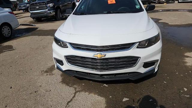 2018 Chevrolet Malibu Ls - zdjęcie 13