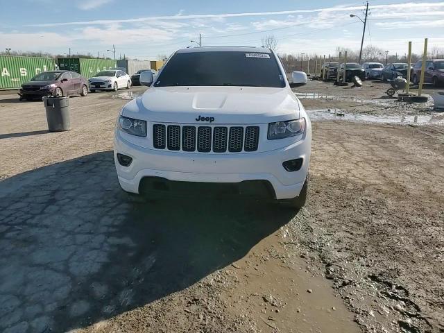 2015 Jeep Grand Cherokee Laredo - zdjęcie 15
