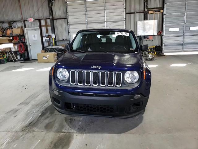 2016 Jeep Renegade Sport - zdjęcie 14