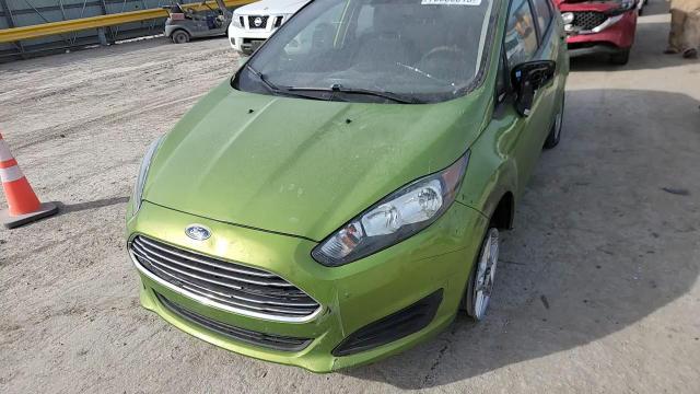 2019 Ford Fiesta Se - zdjęcie 13