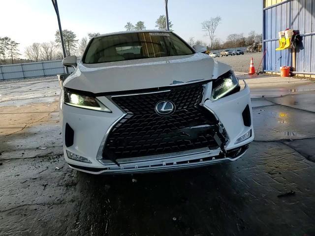 2022 Lexus Rx 350 L - zdjęcie 13