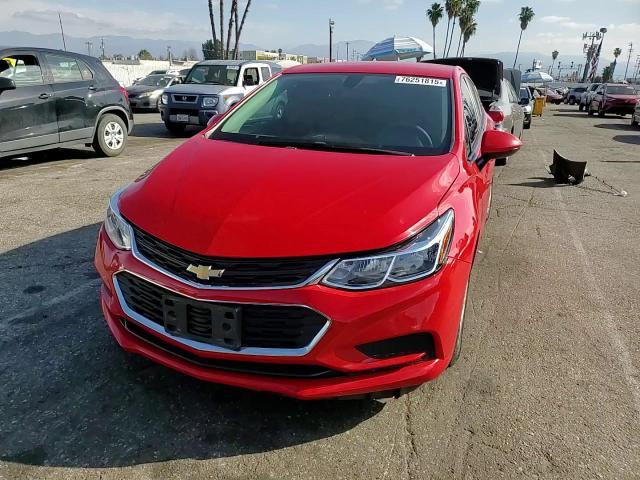 2016 Chevrolet Cruze Ls - zdjęcie 13