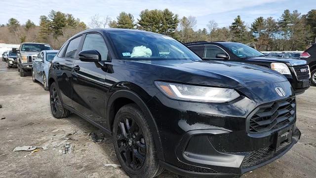 2025 Honda Hr-V Sport - zdjęcie 14