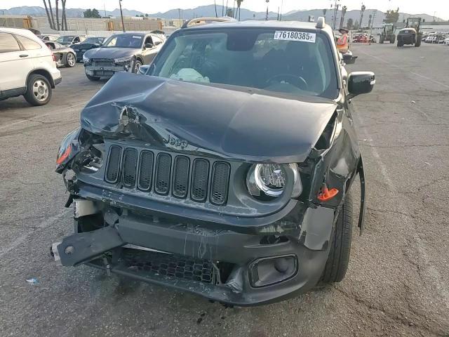 2018 Jeep Renegade Latitude - zdjęcie 15