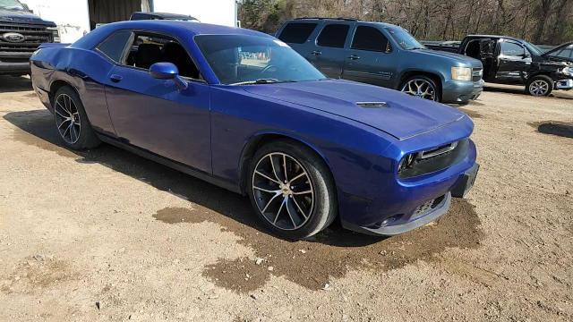 2018 Dodge Challenger Sxt - zdjęcie 13