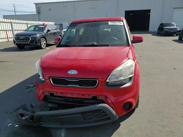 2013 Kia Soul Base - zdjęcie 13