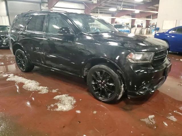 2018 Dodge Durango Gt - zdjęcie 15
