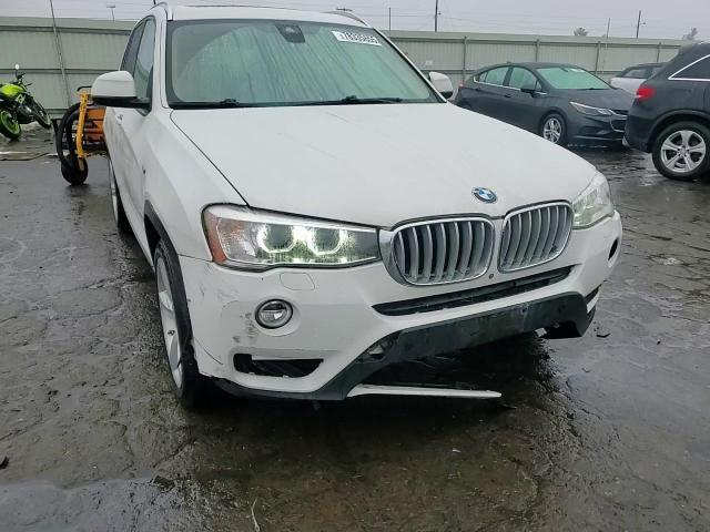 2017 BMW X3 xDrive35I - zdjęcie 14