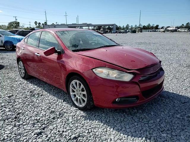 2014 Dodge Dart Limited - zdjęcie 13