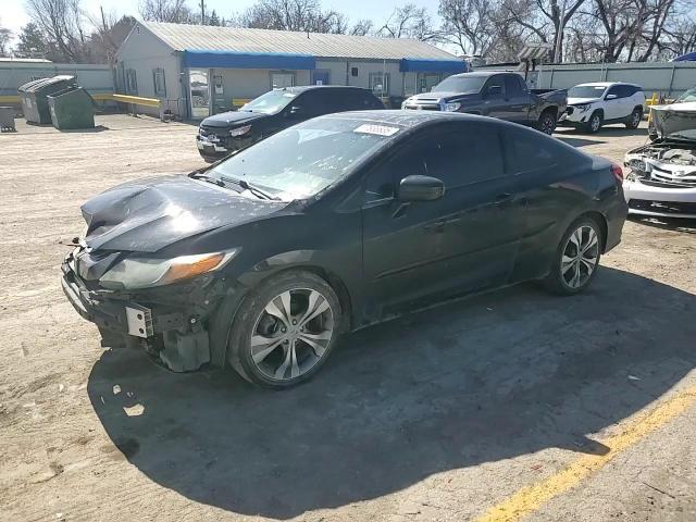 2015 Honda Civic Ex - zdjęcie 13