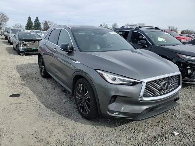2022 Infiniti Qx50 Luxe - zdjęcie 13