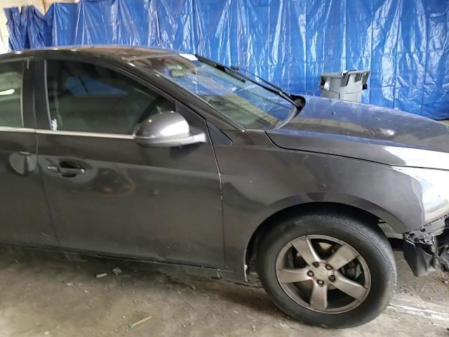 2016 Chevrolet Cruze Limited Lt - zdjęcie 13