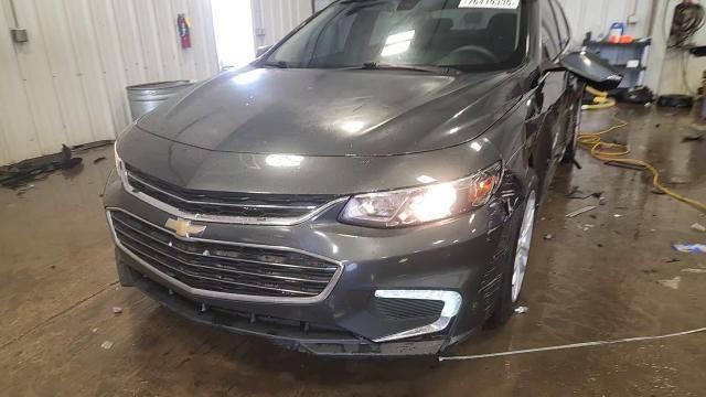 2017 Chevrolet Malibu Lt - zdjęcie 13