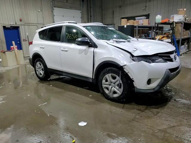 2015 Toyota Rav4 Le - zdjęcie 14