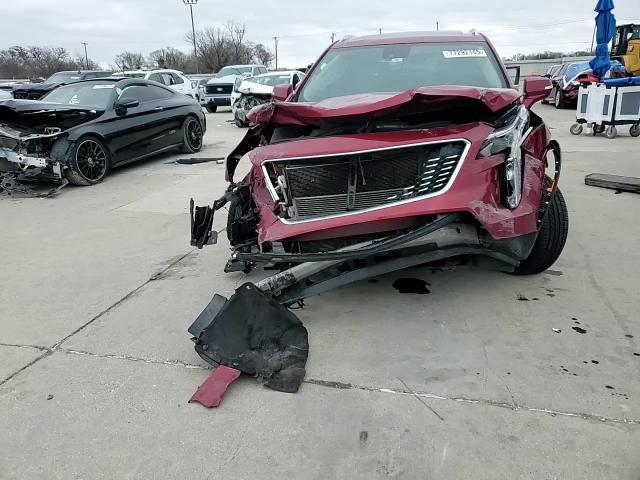 2019 Cadillac Xt4 Premium Luxury - zdjęcie 14