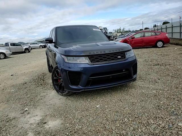 2018 Land Rover Range Rover Sport Svr - zdjęcie 14