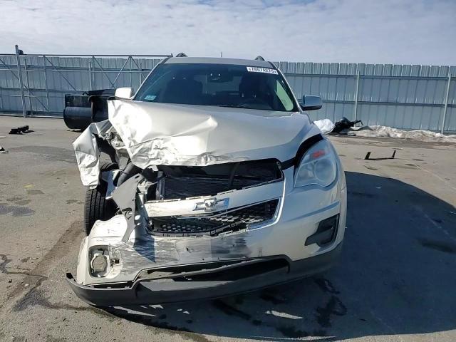 2015 Chevrolet Equinox Lt - zdjęcie 14