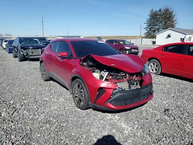 2021 Toyota C-Hr Xle - zdjęcie 13