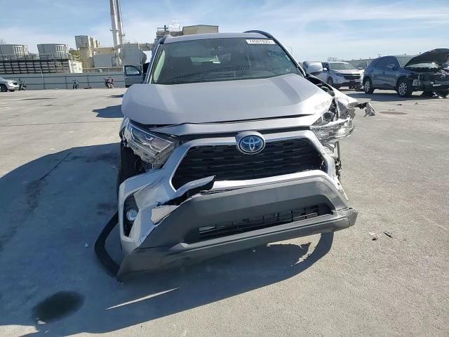 2021 Toyota Rav4 Xle - zdjęcie 15