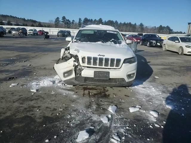 2019 Jeep Cherokee Limited - zdjęcie 13