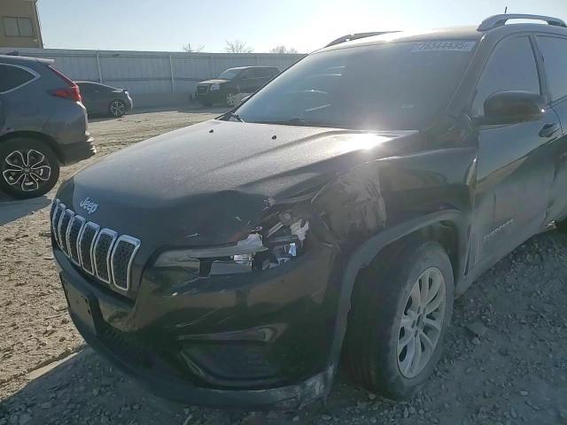 2020 Jeep Cherokee Latitude - zdjęcie 14