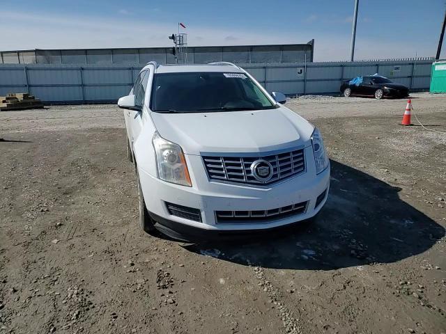 2013 Cadillac Srx - zdjęcie 15