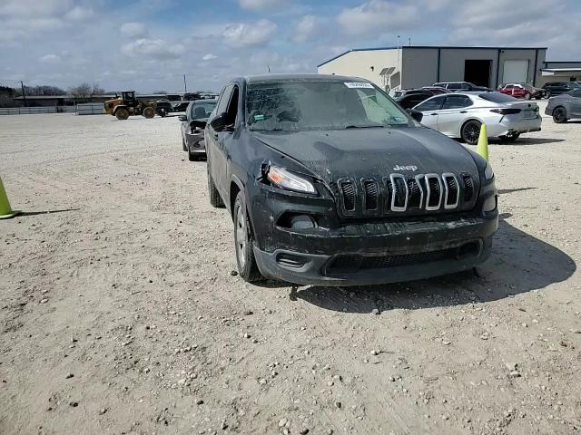 2016 Jeep Cherokee Sport - zdjęcie 14