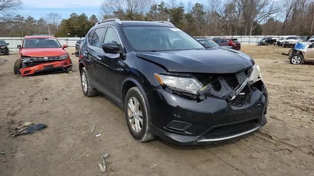 2016 Nissan Rogue Sv - zdjęcie 14
