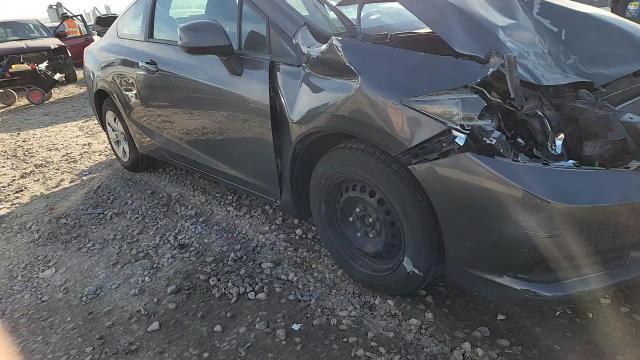 2013 Honda Civic Lx - zdjęcie 13