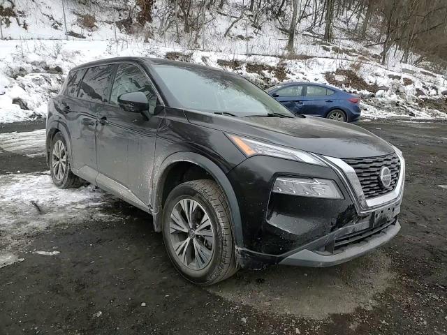 2021 Nissan Rogue Sv - zdjęcie 14