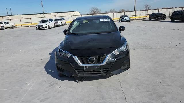 2020 Nissan Versa Sv - zdjęcie 13