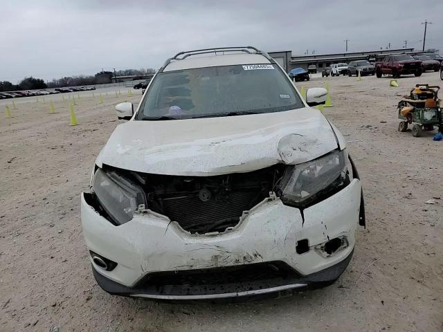 2015 Nissan Rogue Sl - zdjęcie 13