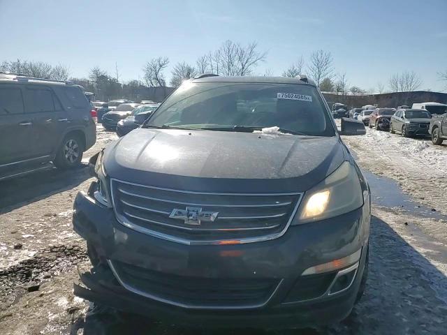 2013 Chevrolet Traverse Lt - zdjęcie 14