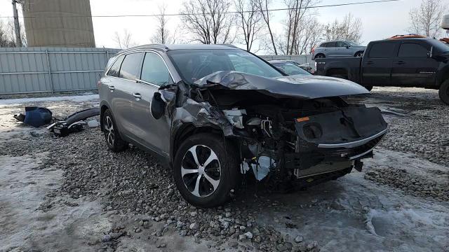 2017 Kia Sorento Ex - zdjęcie 15