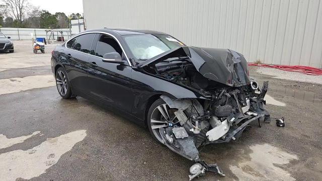 2020 BMW 430I Gran Coupe - zdjęcie 13