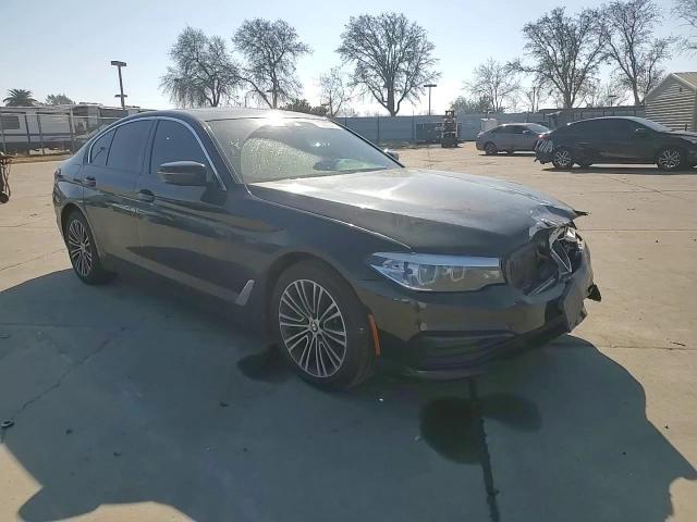 2019 BMW 530 I - zdjęcie 13