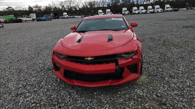 2018 Chevrolet Camaro Ss - zdjęcie 13