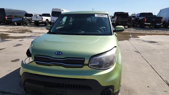 2017 Kia Soul Base - zdjęcie 14