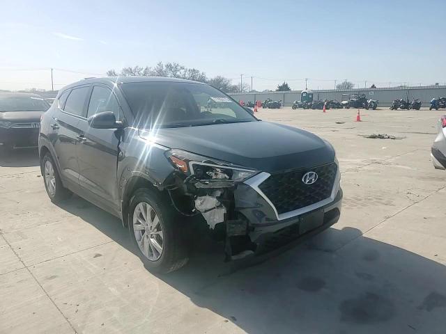 2021 Hyundai Tucson Se - zdjęcie 15