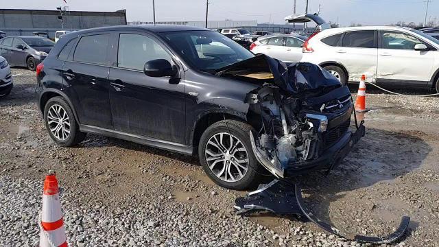 2019 Mitsubishi Outlander Sport Es - zdjęcie 15