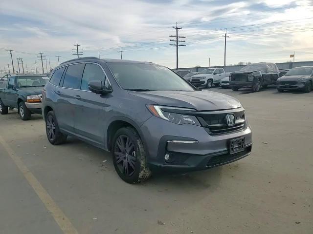 2022 Honda Pilot Se - zdjęcie 14