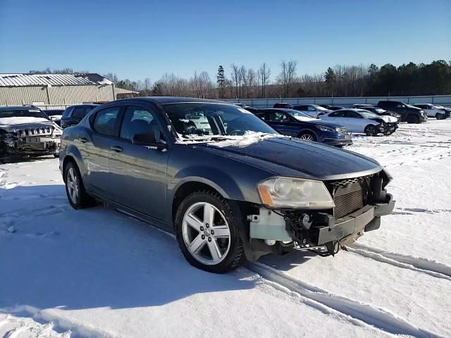 2013 Dodge Avenger Se - zdjęcie 13