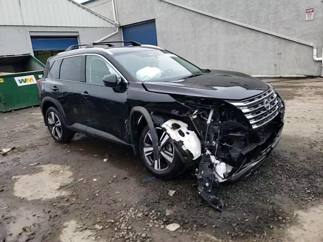 2025 Nissan Rogue Sl - zdjęcie 14