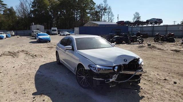 2018 BMW 530 I - zdjęcie 13