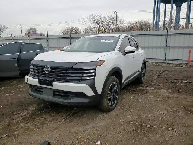 2025 Nissan Kicks Sv - zdjęcie 13