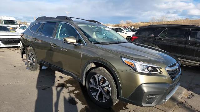 2021 Subaru Outback Limited - zdjęcie 14