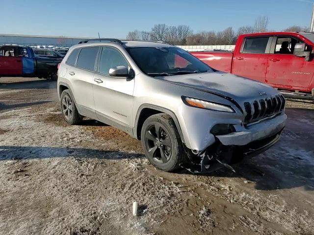 2016 Jeep Cherokee Limited - zdjęcie 14