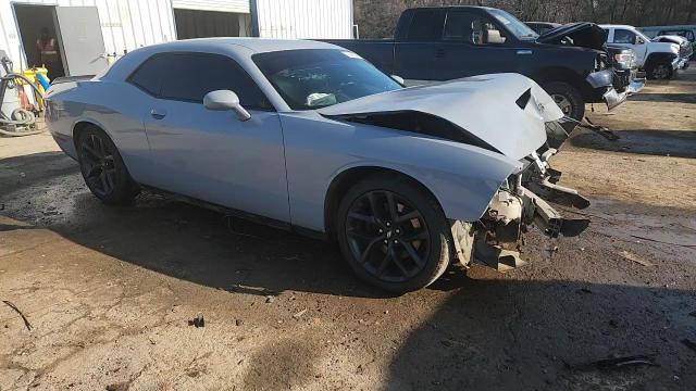 2020 Dodge Challenger Gt - zdjęcie 14