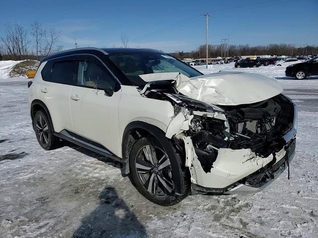 2023 Nissan Rogue Platinum - zdjęcie 14